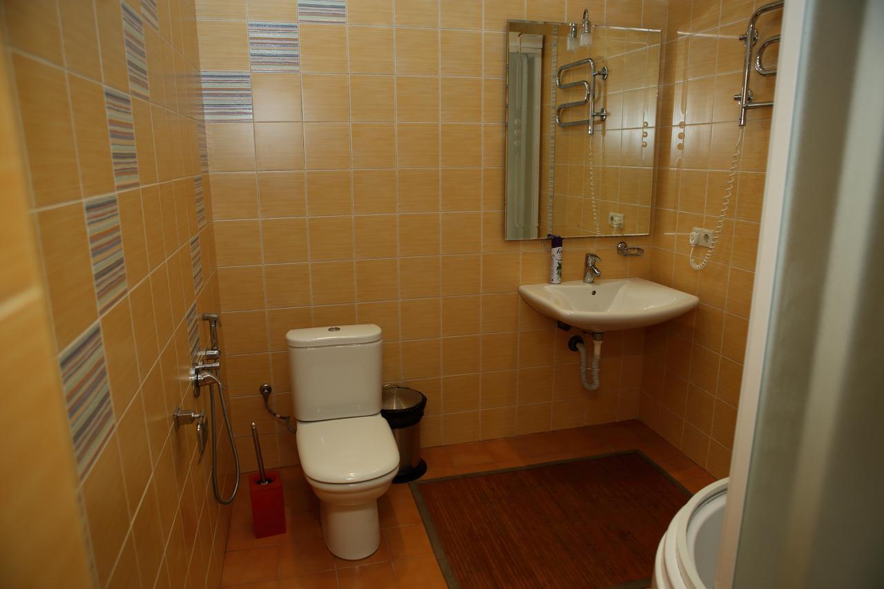 Mamzyshkha Guest House ガグラ エクステリア 写真